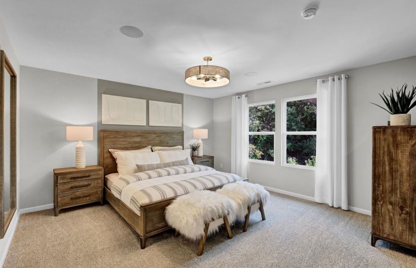 Luxurious Owner's Suite