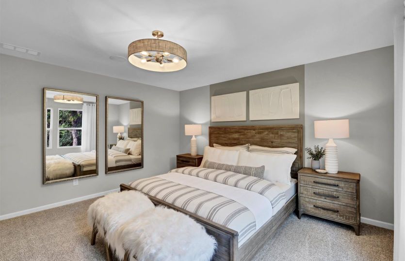 Spaciois Owner's Suite