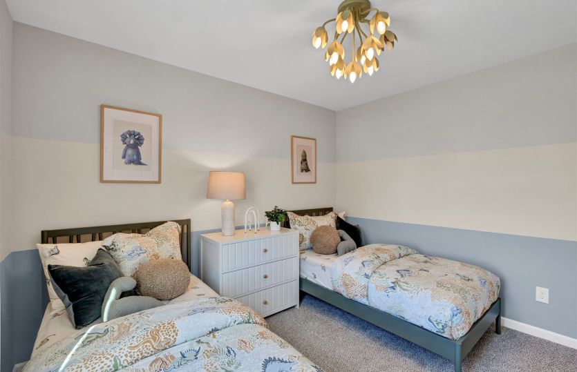 Secondary Bedroom