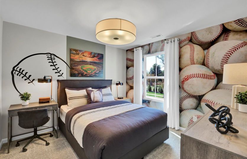 Secondary Bedroom
