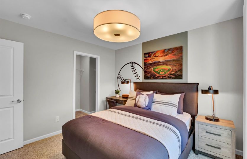 Secondary Bedroom