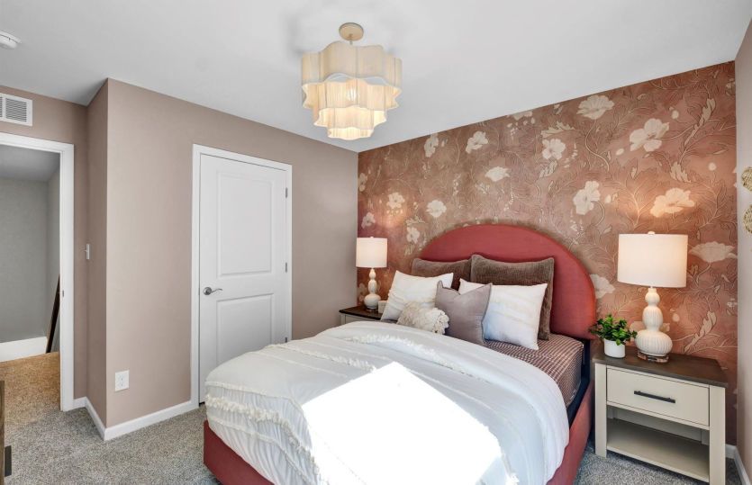 Secondary Bedroom