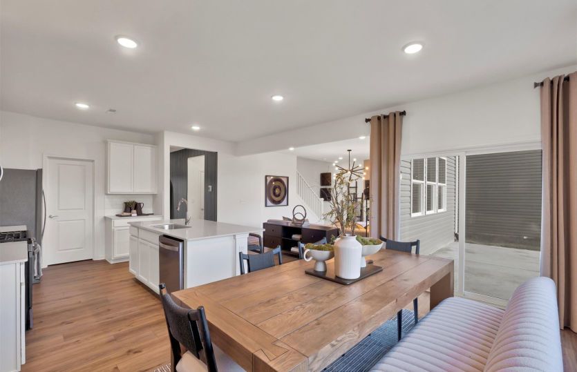 The Quincy Home Design