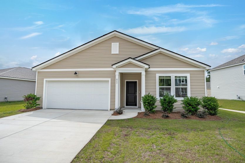Ibis - Bradford Pointe: Summerville, South Carolina - Centex Homes