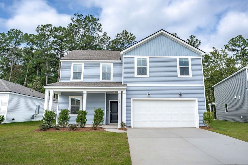 Starling - Bradford Pointe: Summerville, South Carolina - Centex Homes