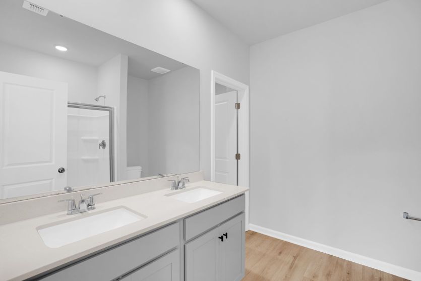 Owner's Suite Bathroom