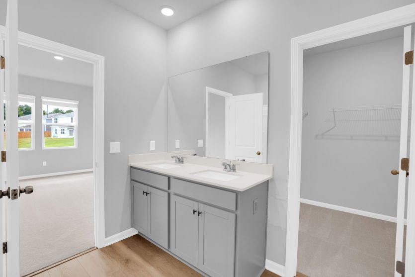 Owner's Suite Bathroom