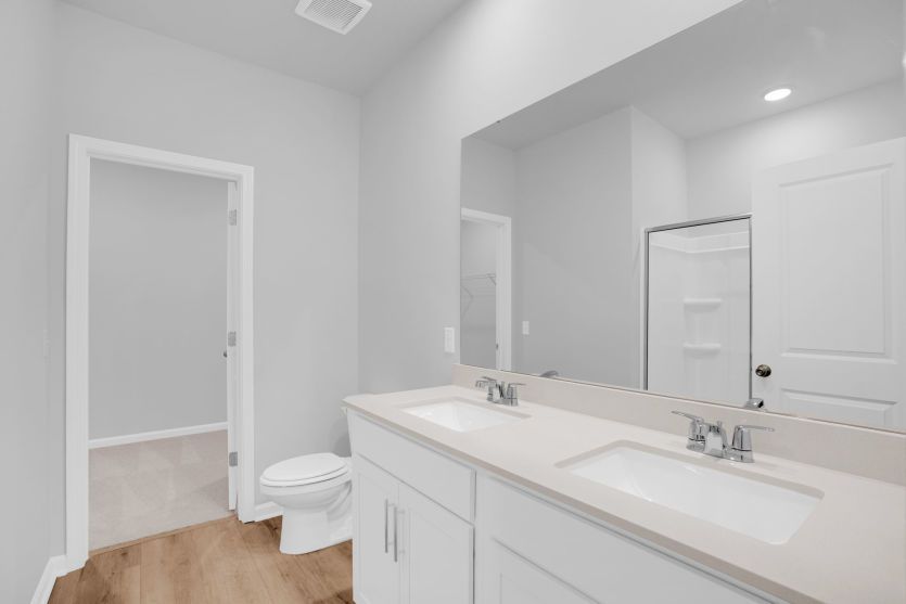 Owner's Suite Bathroom