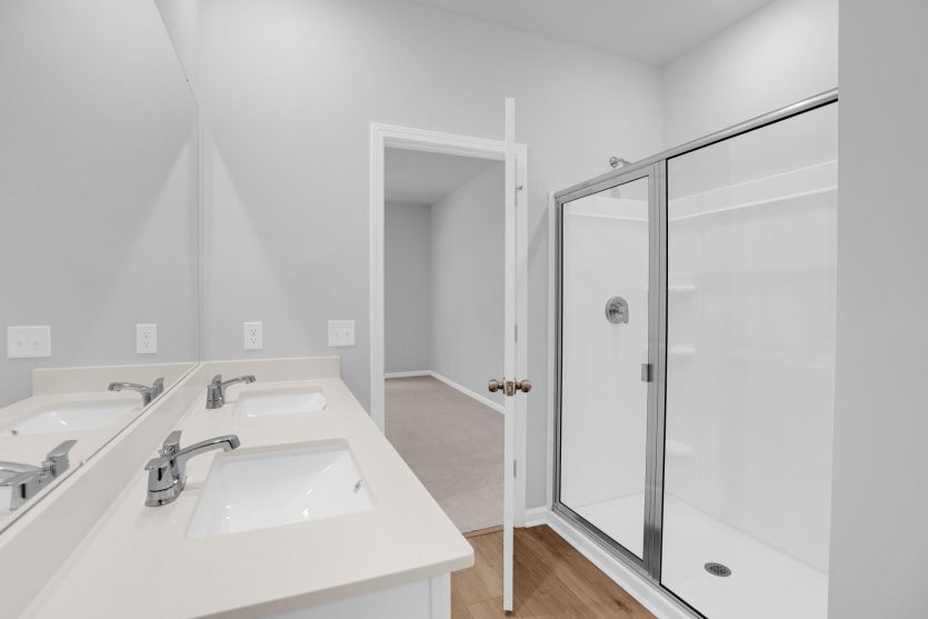 Owner's Suite Bathroom