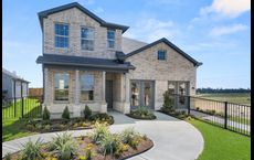 Crosby Farms: Crosby, Texas - Centex Homes