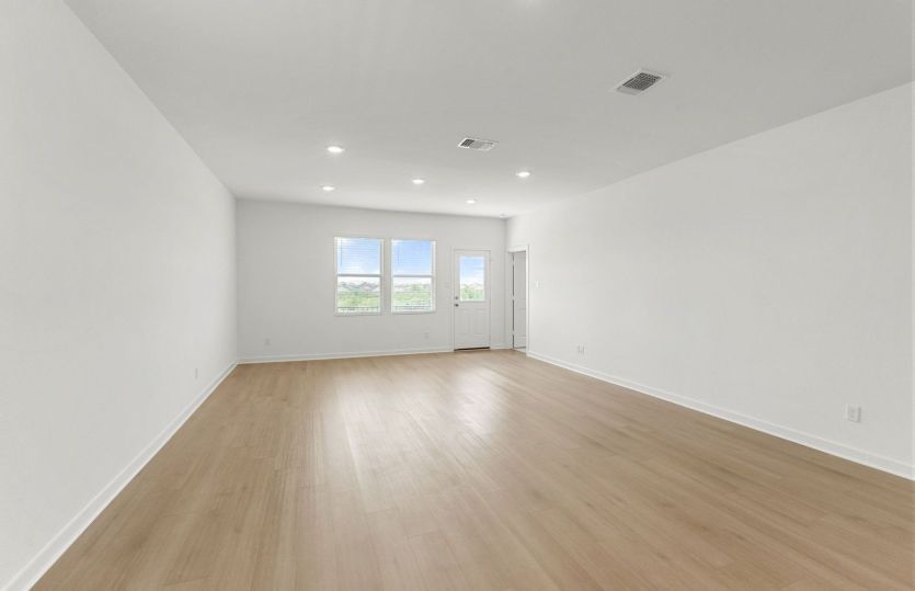 Representative Photo- Gathering Space