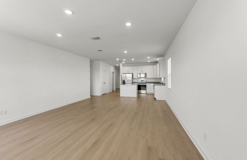 Representative Photo- Gathering Space