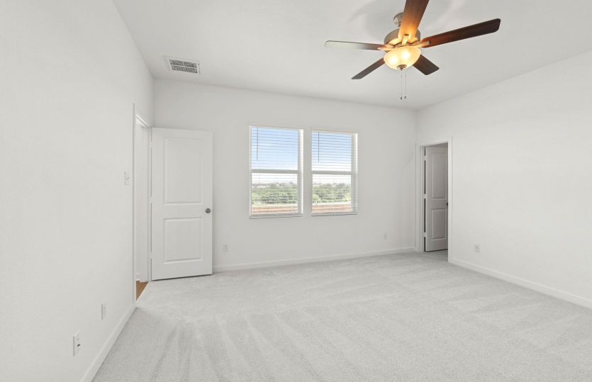 Representative Photo- Primary Bedroom