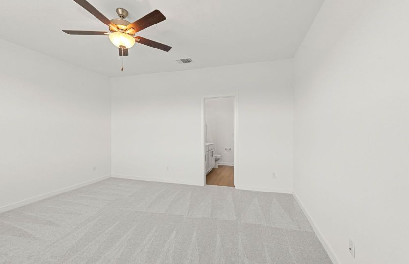 Representative Photo- Primary Bedroom