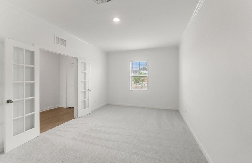 Representative Photo- Flex Space