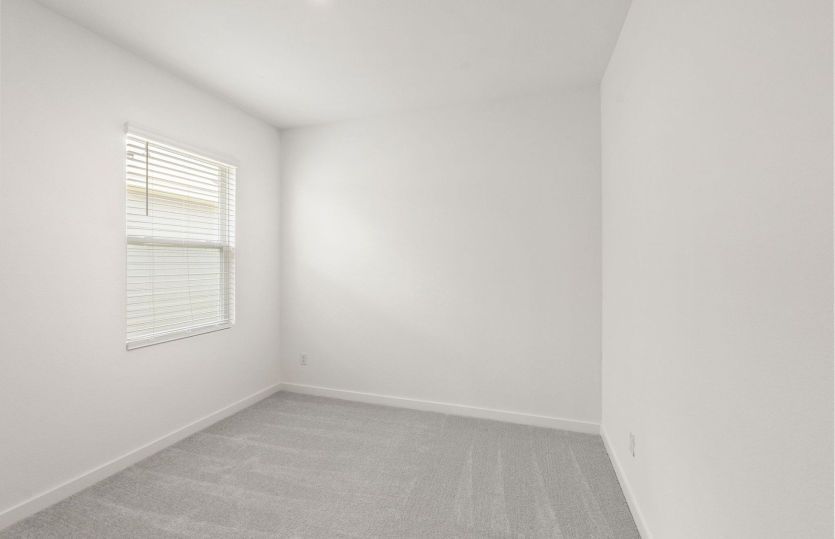Representative Photo- Secondary Bedroom
