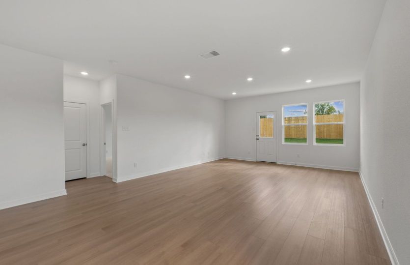 Representative Photo- Gathering Space
