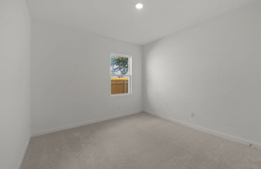 Representative Photo- Secondary Bedroom