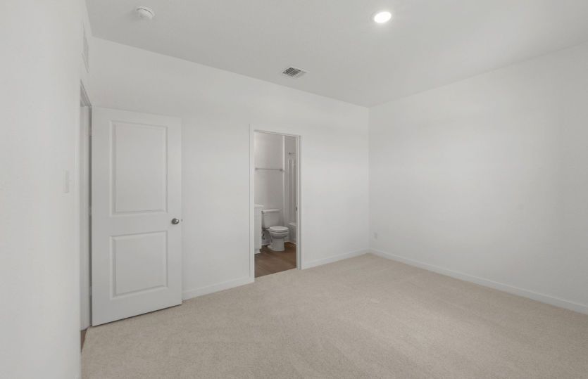 Representative Photo- Secondary Bedroom