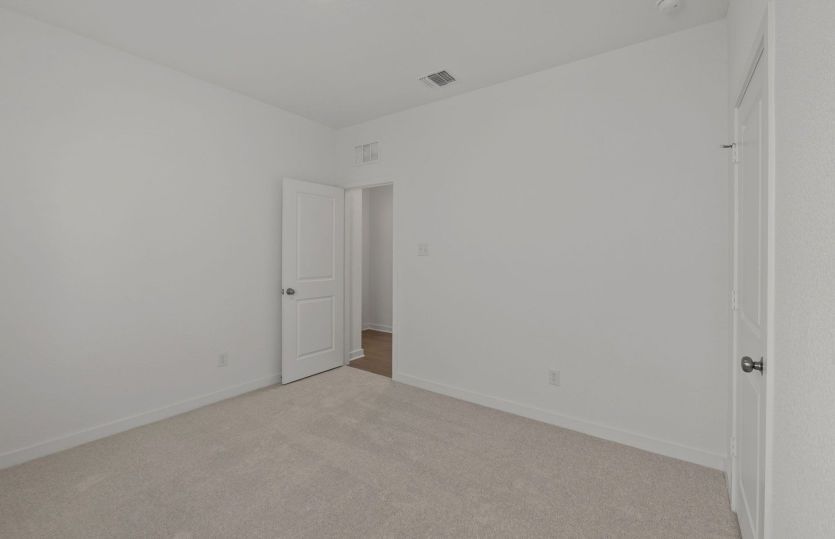 Representative Photo- Secondary Bedroom
