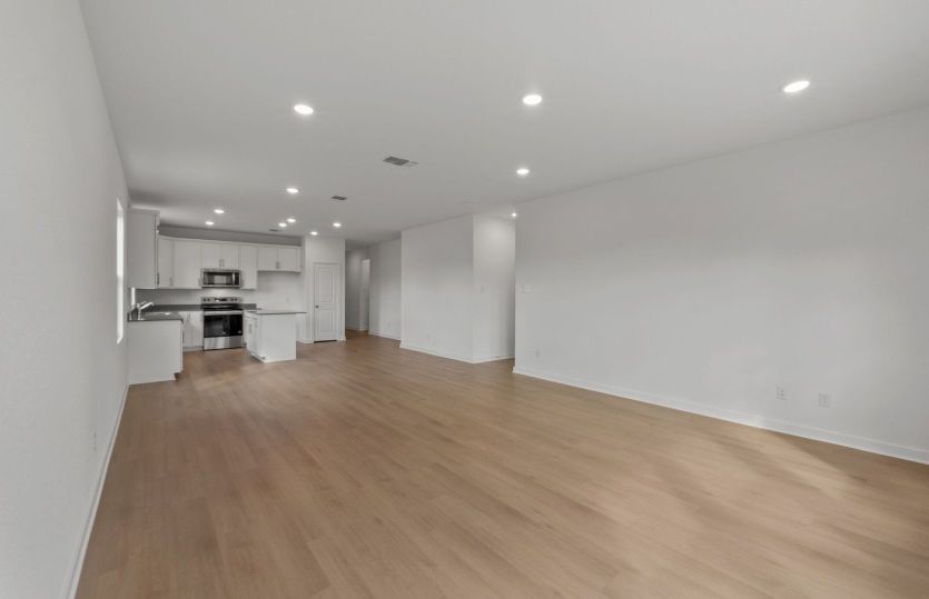 Representative Photo- Gathering Space