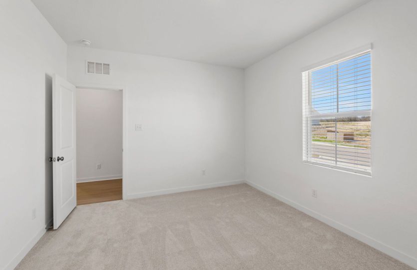 Representative Photo- Secondary Bedroom