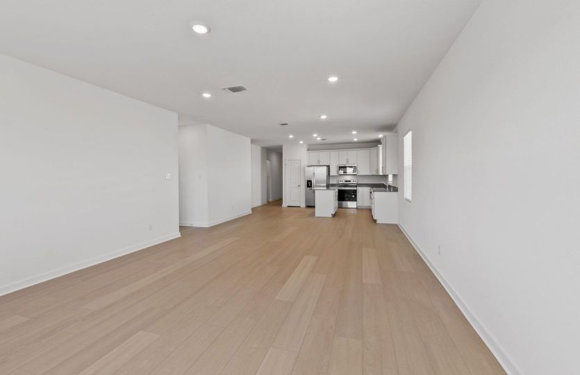 Representative Photo- Gathering Space
