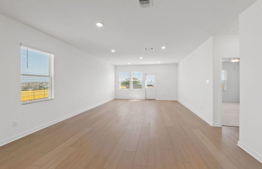 Representative Photo- Gathering Space