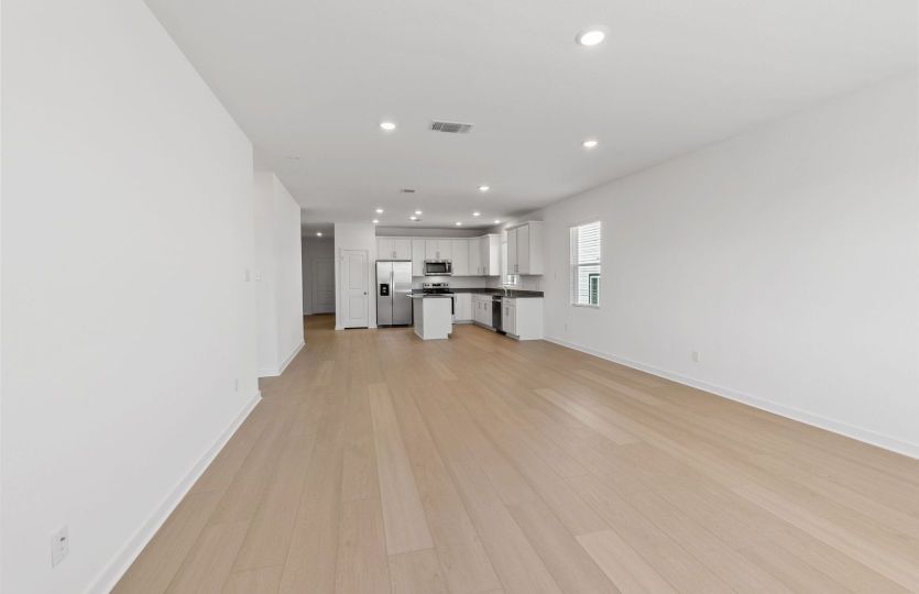 Representative Photo- Gathering Space