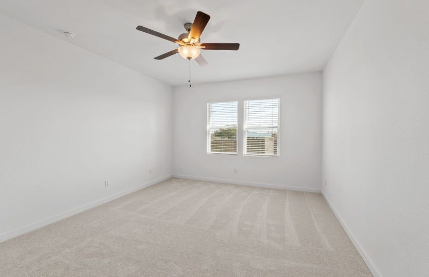 Representative Photo- Primary Bedroom