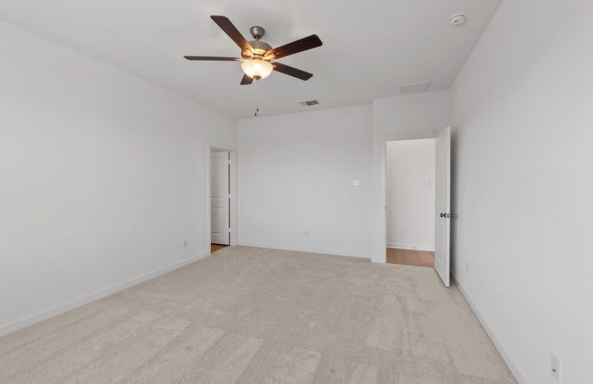 Representative Photo- Primary Bedroom