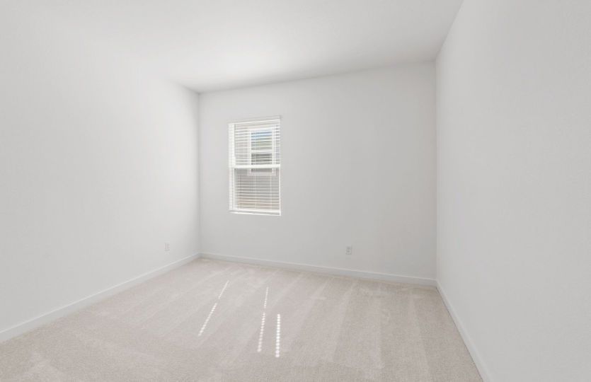 Representative Photo- Secondary Bedroom