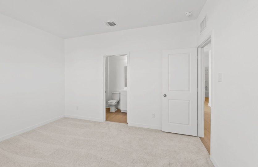 Representative Photo- Primary Bedroom