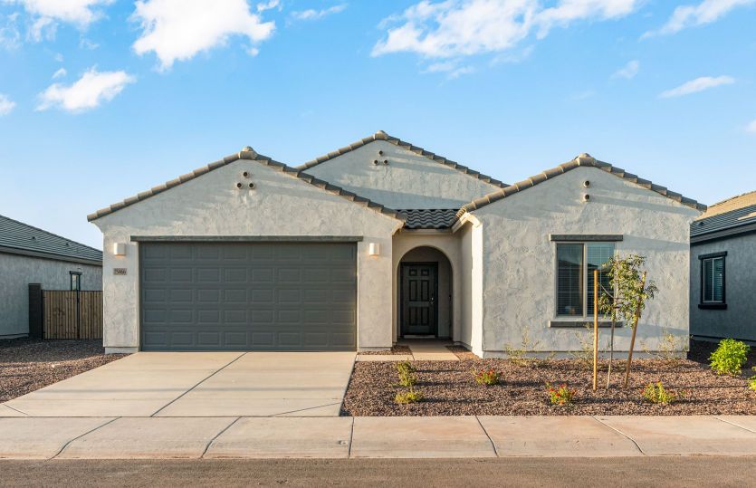 Poppy - Copper Falls: Buckeye, Arizona - Centex Homes