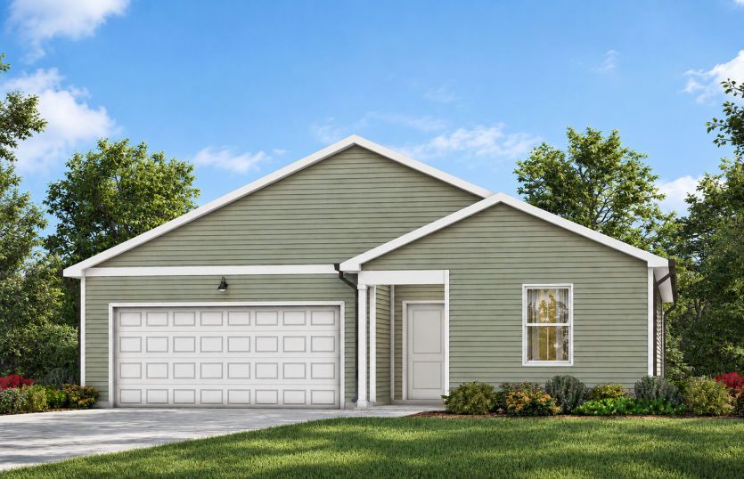 Dunlin Exterior Design 101