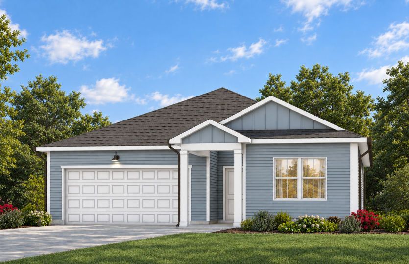 Dunlin Exterior Design 104