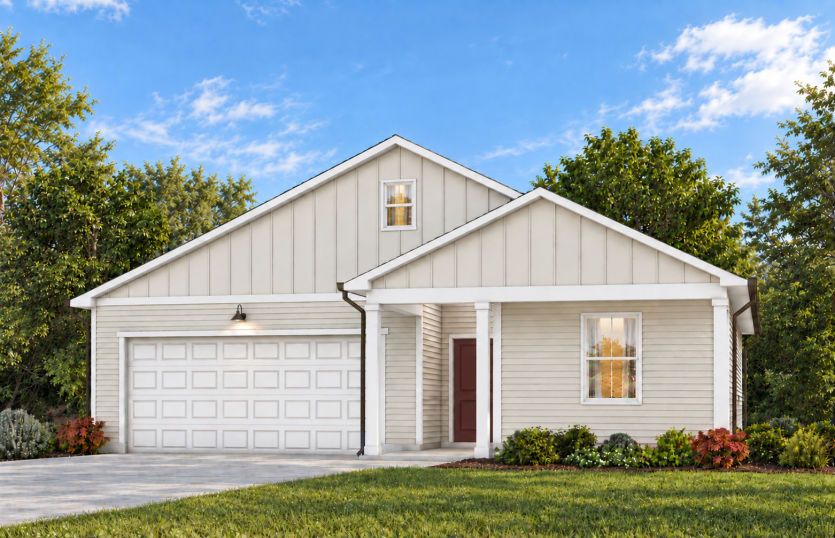 Dunlin Exterior Design 106