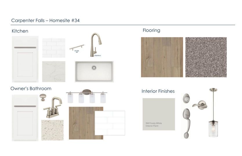 Gorgeous Interior Design Selections