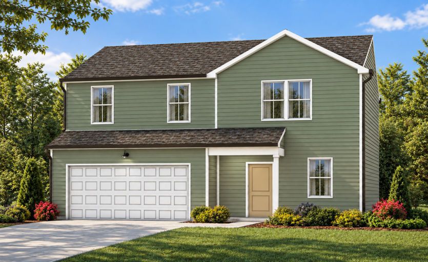 Osprey floor plan
