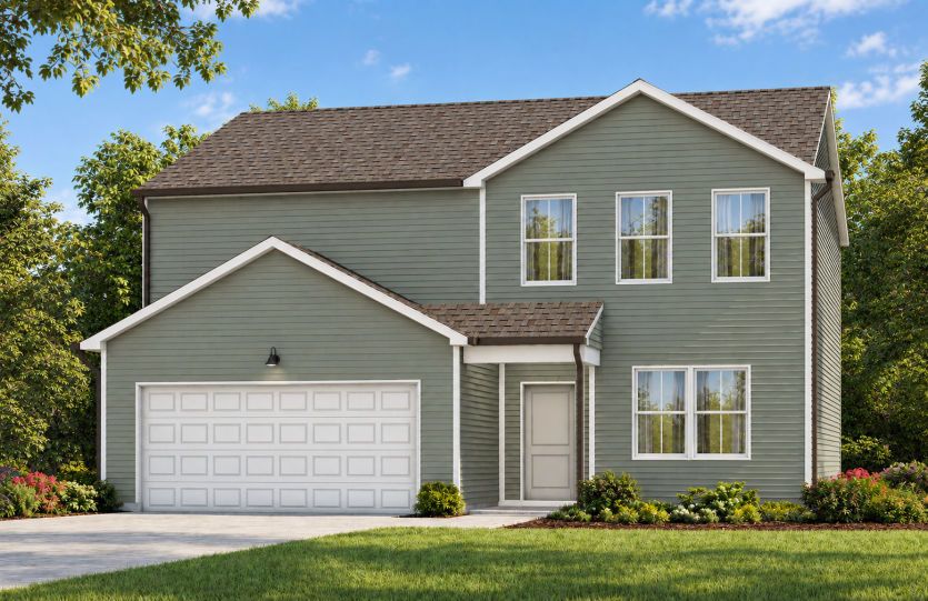 Rosella Exterior Design 101