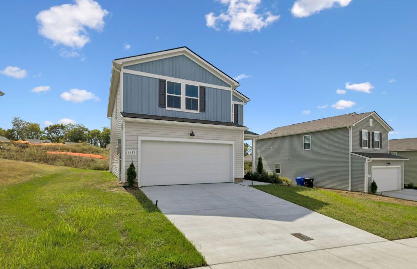 Lot 009 - Oriole - Exterior
