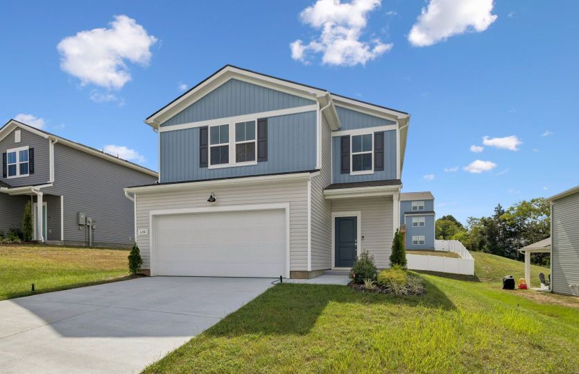 Lot 009 - Oriole - Exterior