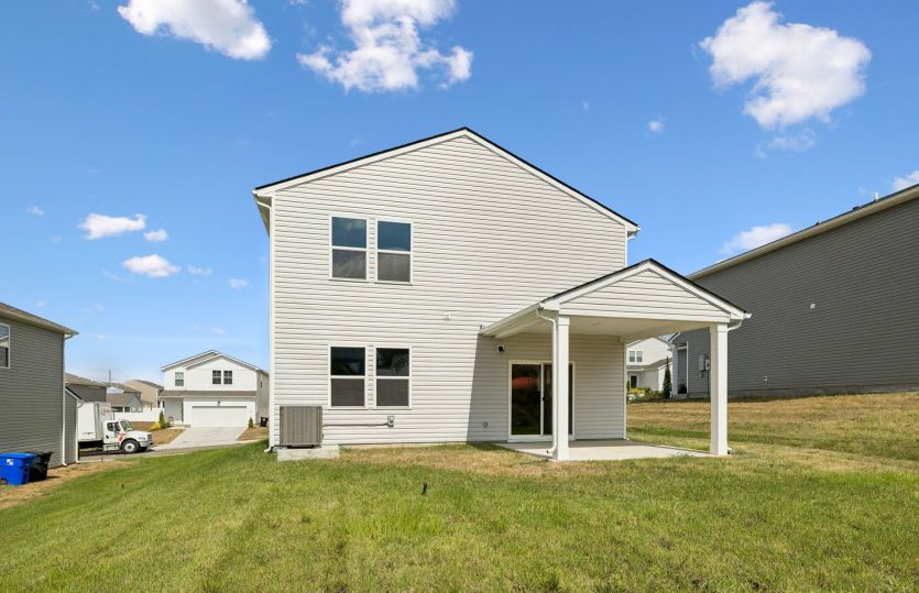 Lot 009 - Oriole - Exterior