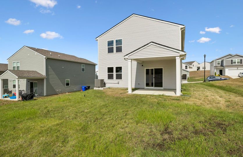 Lot 009 - Oriole - Exterior