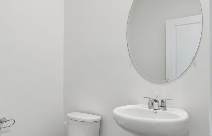Powder Room