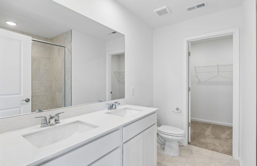 Owner's Bathroom