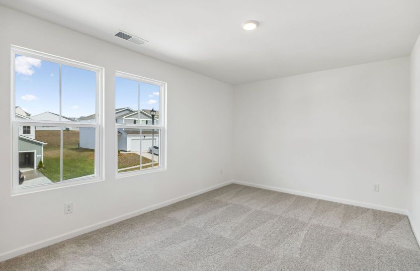 Secondary Bedroom