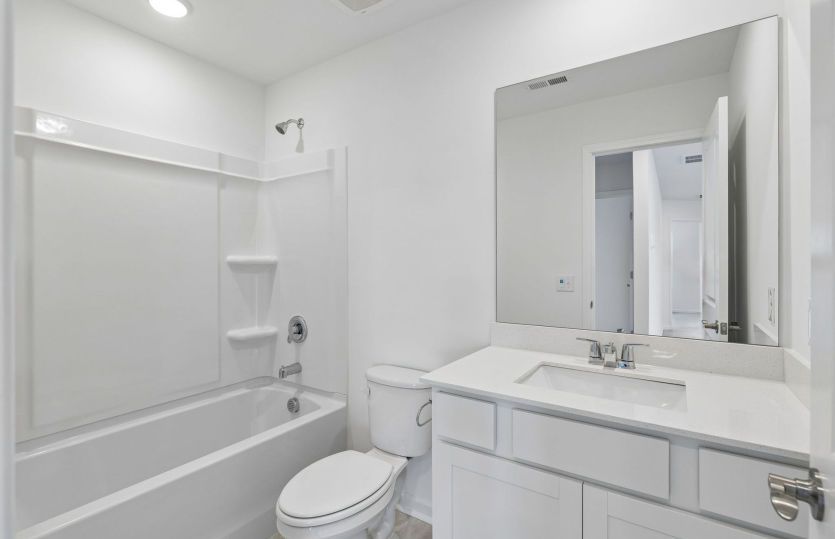 Secondary Bathroom