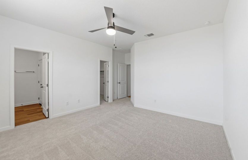 Representational Photo- Primary Bedroom