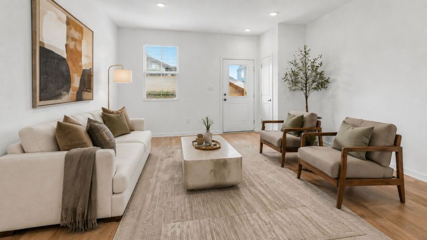 Representational Photo- Gathering Space